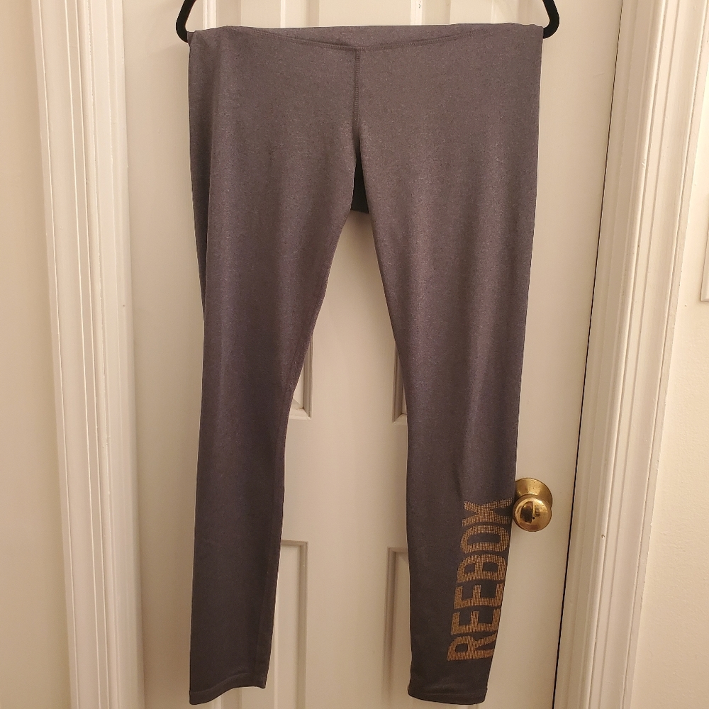 Reebok High-waisted Leggings